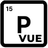 PVue Logo